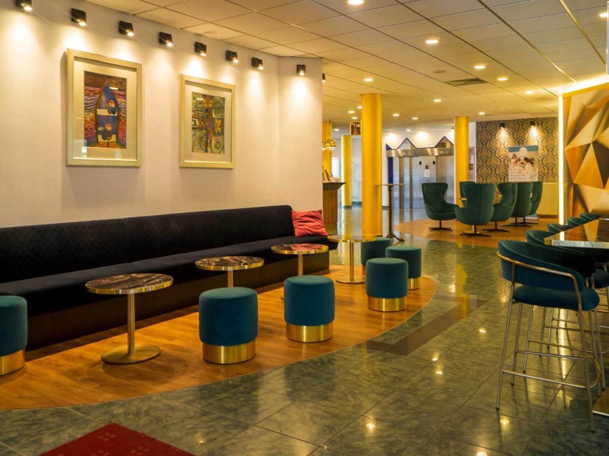 Trip Inn Kongresshotel Frankfurt-Родгау Экстерьер фото
