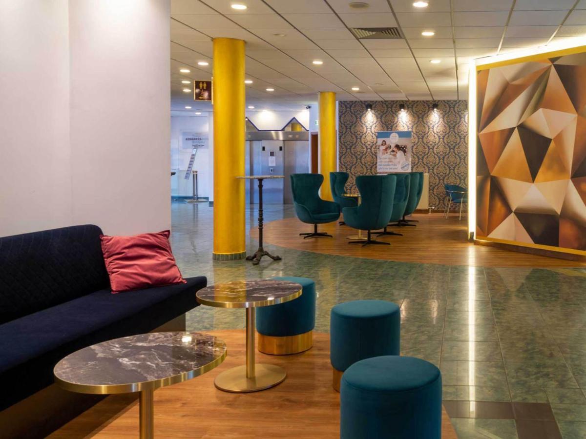 Trip Inn Kongresshotel Frankfurt-Родгау Экстерьер фото