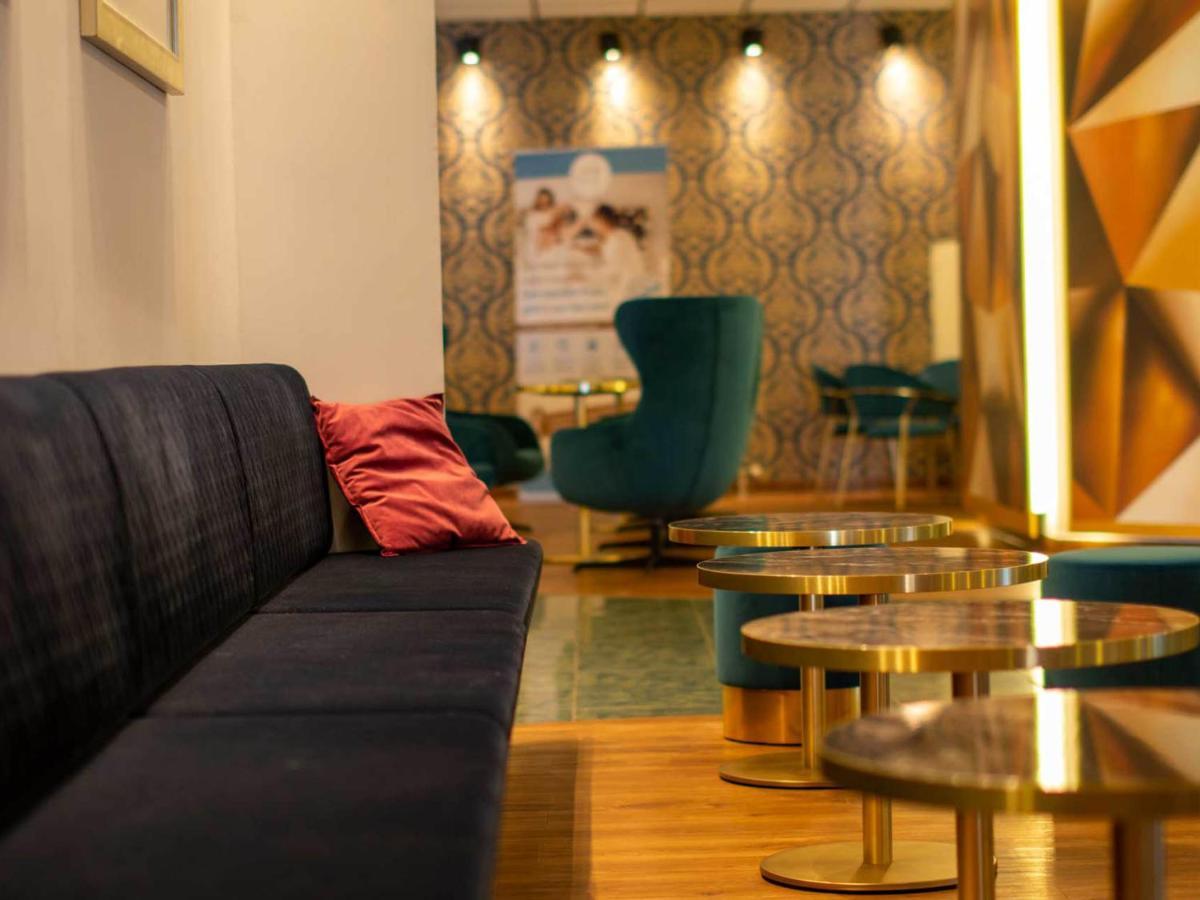 Trip Inn Kongresshotel Frankfurt-Родгау Экстерьер фото