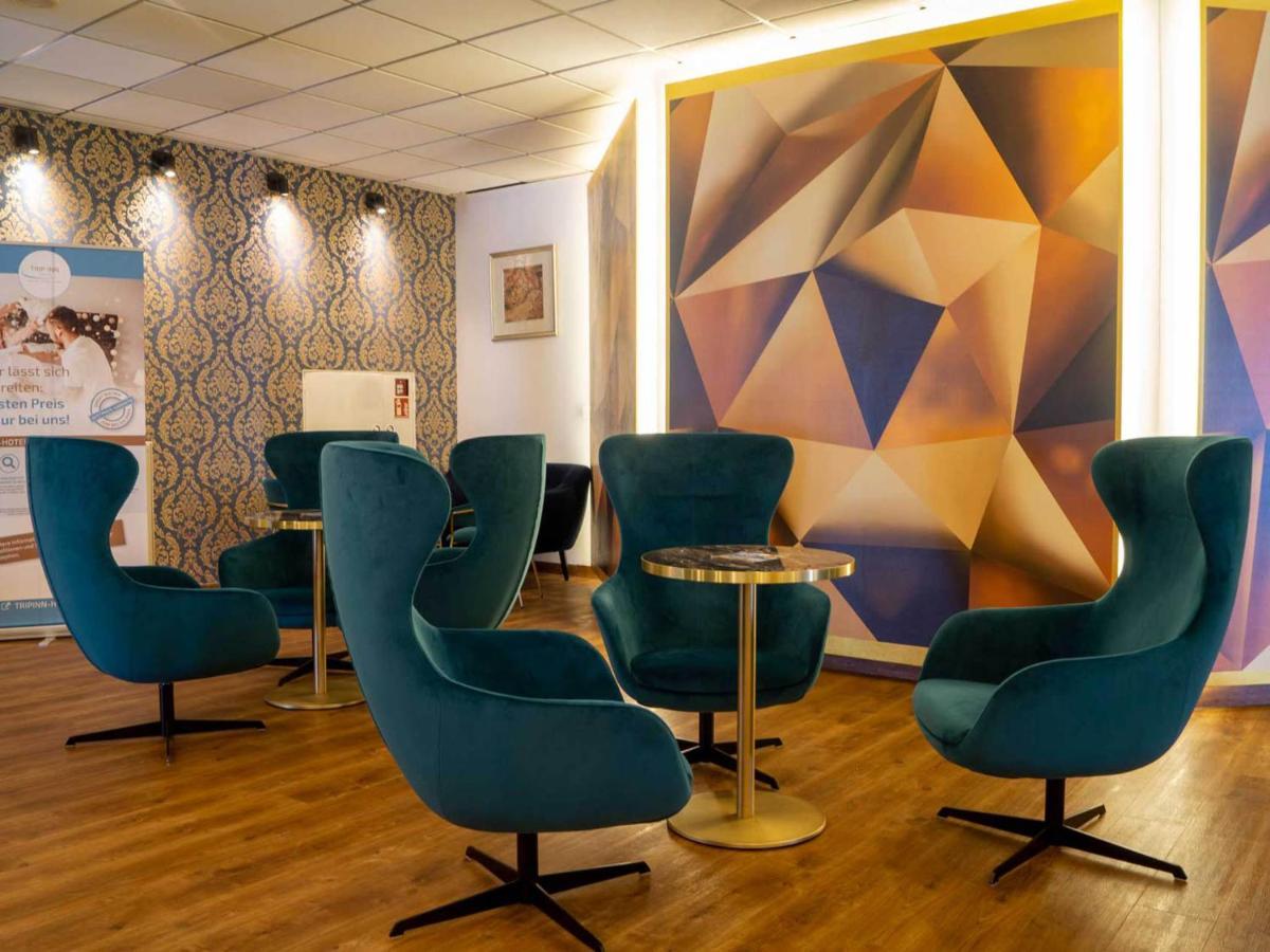 Trip Inn Kongresshotel Frankfurt-Родгау Экстерьер фото