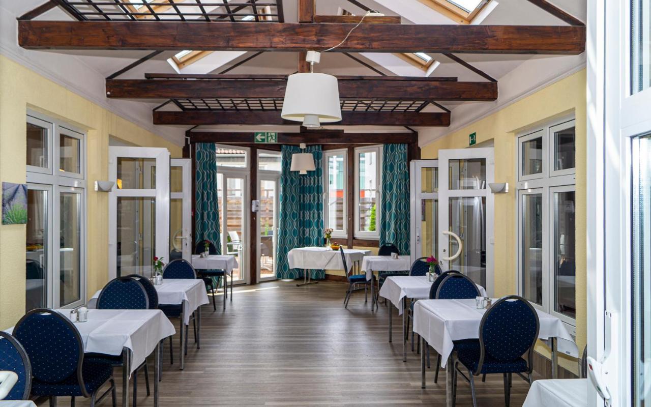 Trip Inn Kongresshotel Frankfurt-Родгау Экстерьер фото