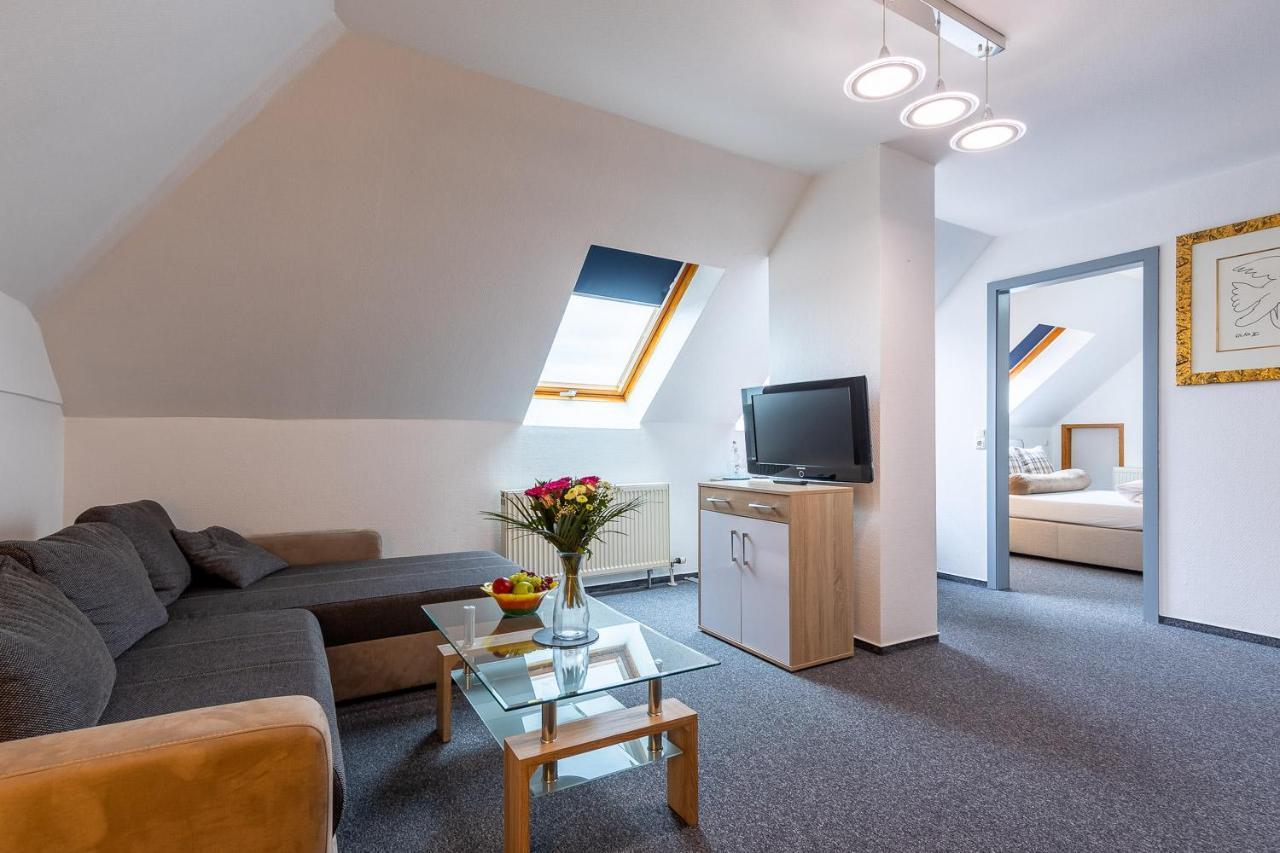 Trip Inn Kongresshotel Frankfurt-Родгау Экстерьер фото