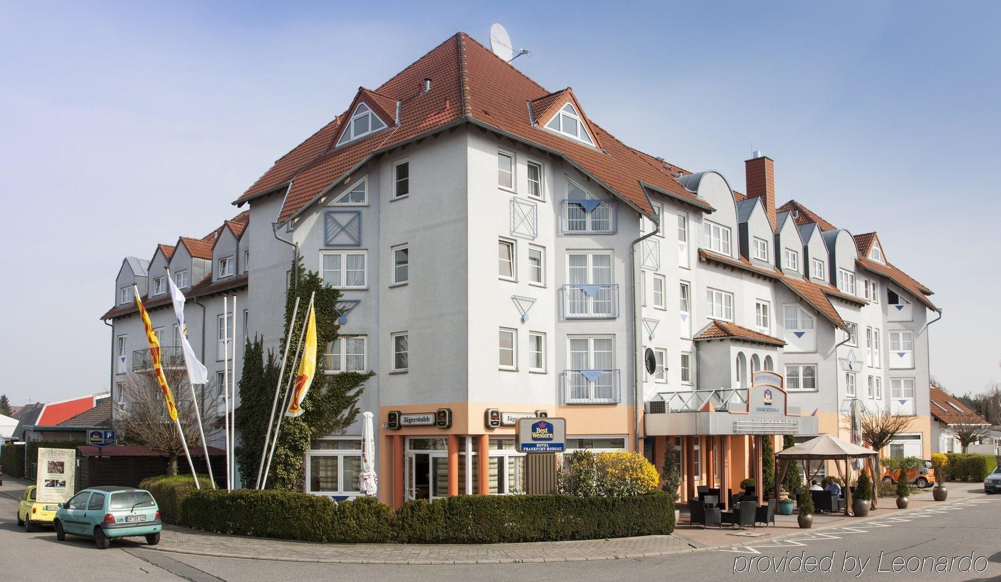 Trip Inn Kongresshotel Frankfurt-Родгау Экстерьер фото