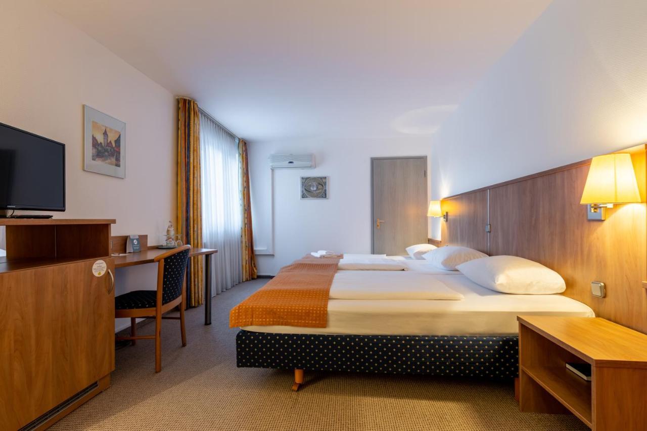 Trip Inn Kongresshotel Frankfurt-Родгау Экстерьер фото